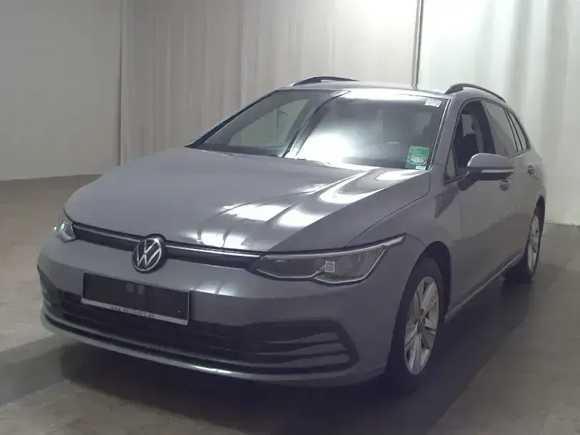 Gebraucht VW Golf VIII Life 150 PS (110 kW) 2023 Grau Kombi