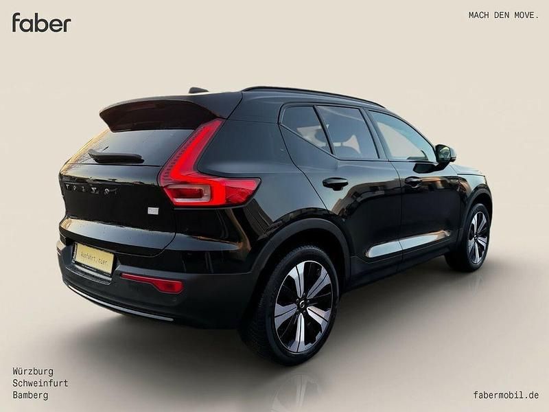 Gebraucht Volvo XC40 Core 300 kW (408 PS) 2022 Schwarz SUV