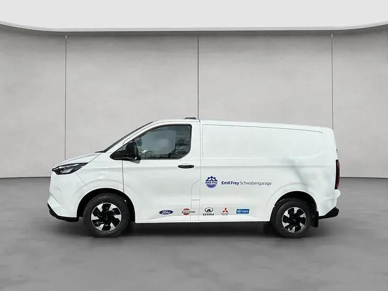 Gebraucht Ford E-Transit Trend 160 kW (218 PS) 2025 Weiss Van