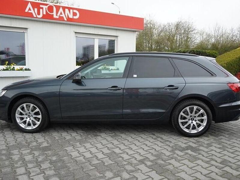 Gebraucht Audi A4 Comfort 150 PS (110 kW) 2021 Manhattangrau metallic (metallic) Kombi