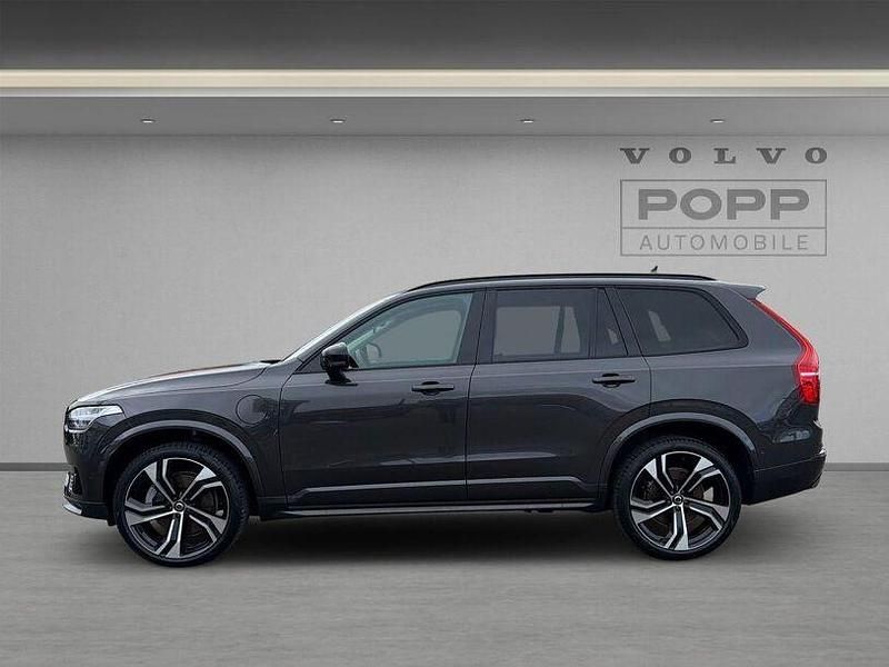 Gebraucht Volvo XC90 Ultra 455 PS (334 kW) 2024 Platinum grey / metallic SUV