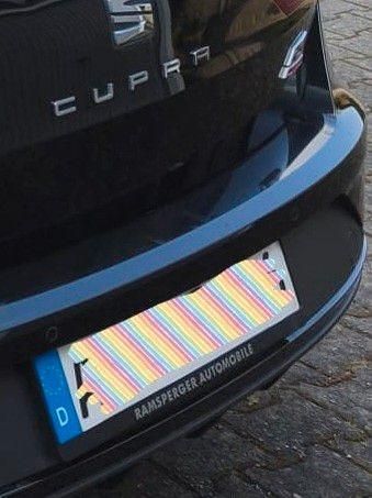 Gebraucht Seat Leon ST 4Drive 300 PS (220 kW) 2017 Schwarz Kombi