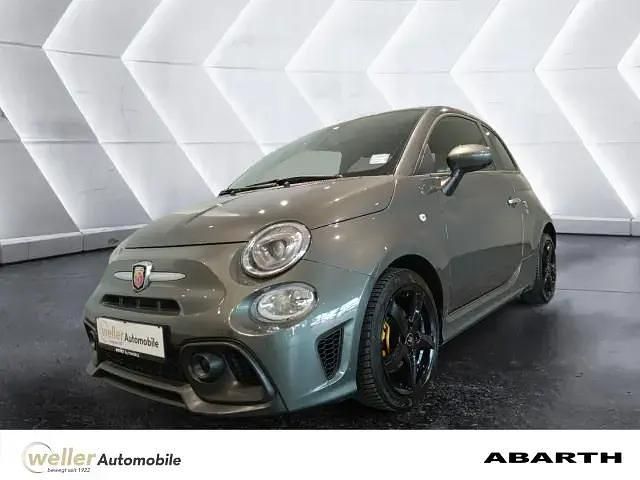 Second-hand Abarth 595 145 CP (106 kW) 2018 Gri Hatchback