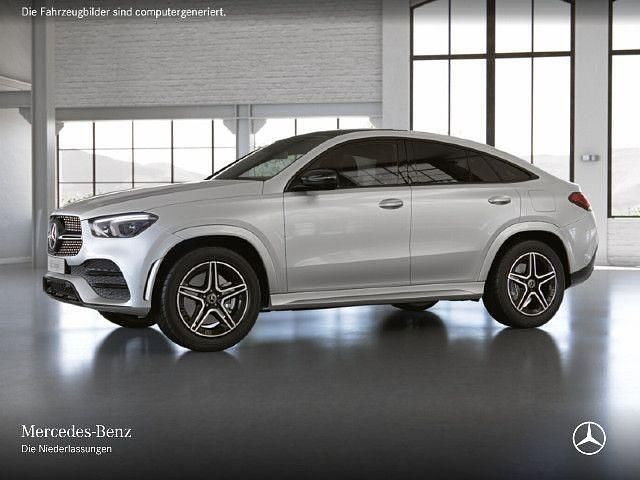 Gebraucht 2022 Mercedes GLE350 | 74.990 € - Bild 1/4