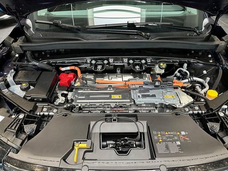 Gebraucht Renault Scenic E-Tech Komfort 125 kW (170 PS) 2024 Blau SUV