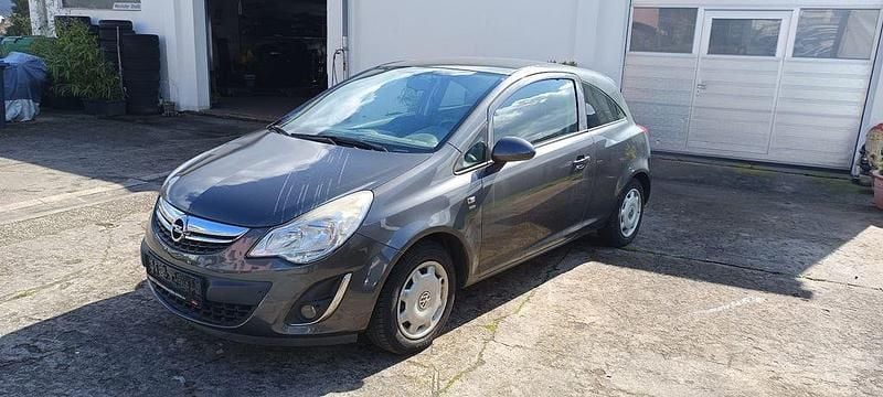 Gebraucht Opel Corsa Innovation 87 PS (63 kW) 2011 Grau Kleinwagen