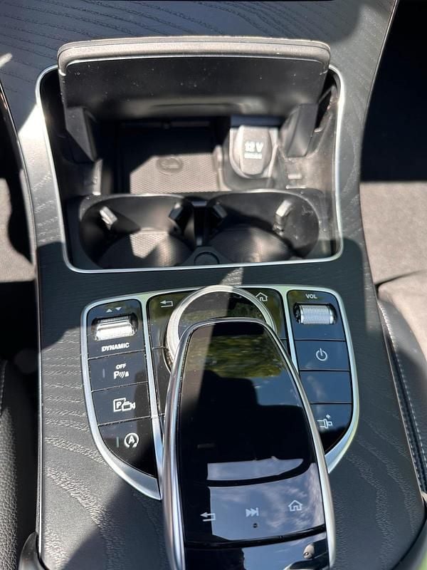 Grau Gebraucht 2018 Mercedes C200 Cabrio | 29.500 € (Guter Preis) - Bild 1/4