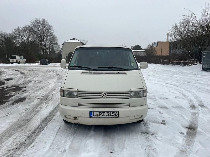 Gebraucht VW T4 131 PS (96 kW) 2001 Weiß Van