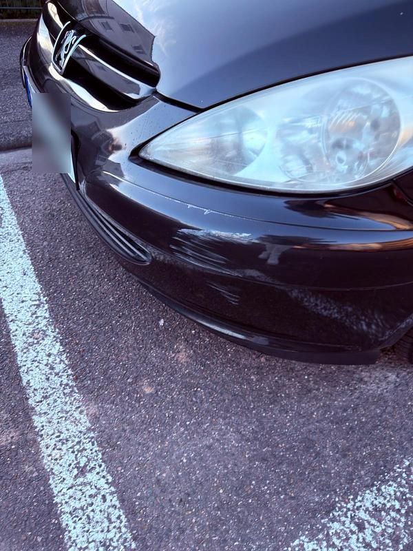 Gebraucht Peugeot 307 131 PS (96 kW) 2003 Schwarz Kleinwagen