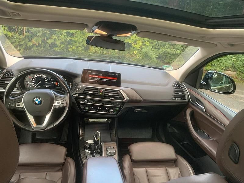 Gebraucht BMW X3 2018 SUV