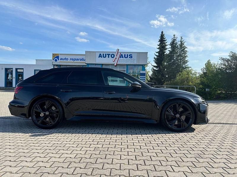 Gebraucht Audi RS6 Sport 600 PS (441 kW) 2022 Schwarz Kombi