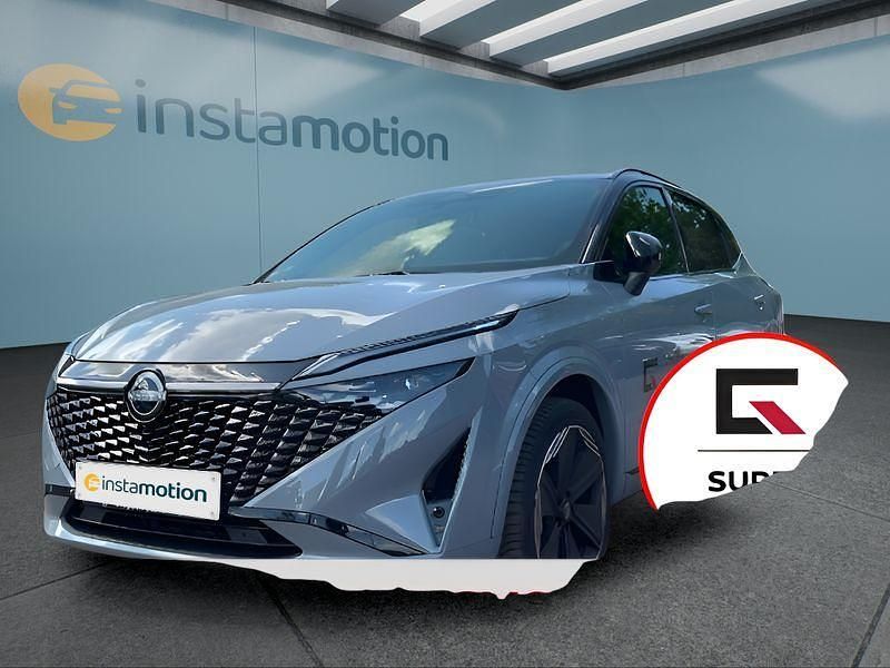 Grau Gebraucht 2025 Nissan Qashqai SUV | 32.649 € (Fairer Preis) - Bild 1/4