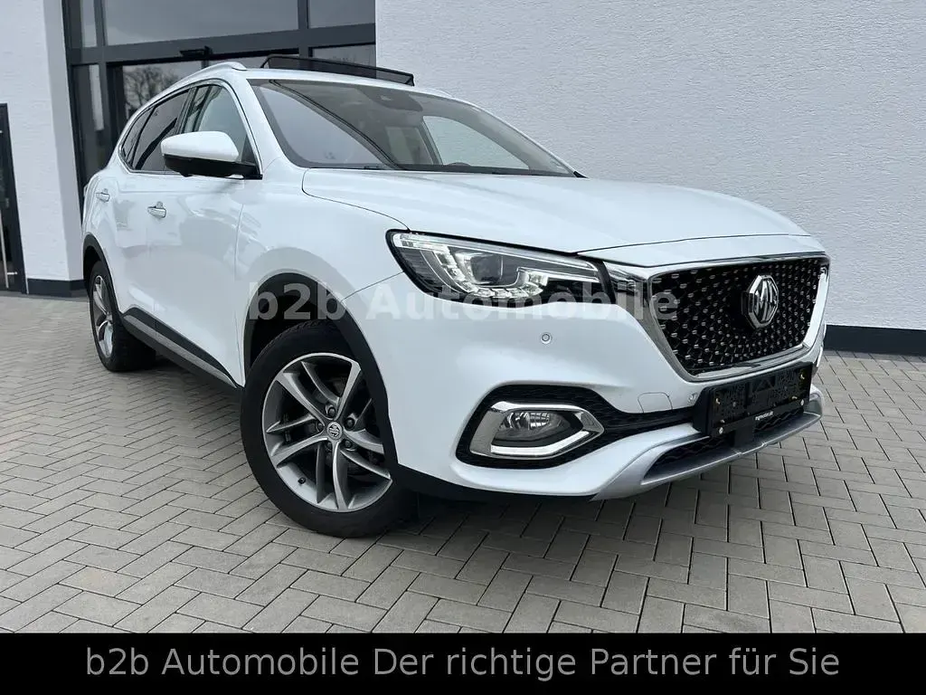 Occasion MG EHS Luxury 258 ch (189 kW) 2022 Blanc SUV