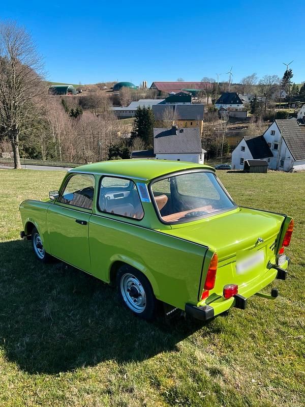 Gebraucht Trabant 601 26 PS (19 kW) 1984 Grün Limousine