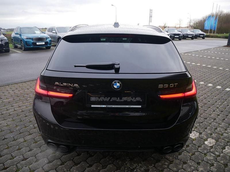 Neu Alpina B3 529 PS (389 kW) 2026 Schwarz Limousine