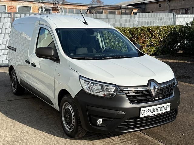 Gebraucht Renault Express 95 PS (69 kW) 2023 Weiß Van / Kleinbus