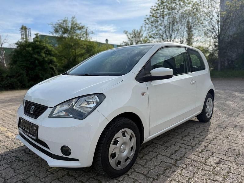 Second-hand Seat Mii Chic 60 CP (44 kW) 2017 Alb Hatchback