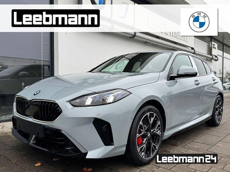 M brooklyn grau metallic Neu 2025 BMW 123 M Sport Kleinwagen | 50.850 € (Teuer) - Bild 1/4