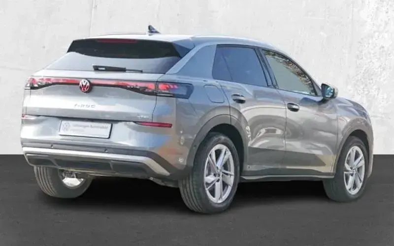 Neu VW T-Roc Style 116 PS (85 kW) 2026 Grau SUV