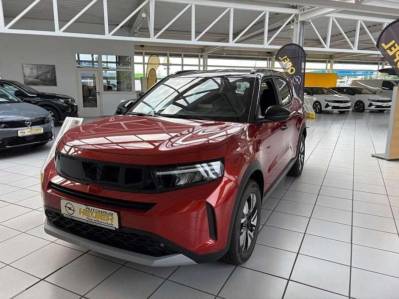Gebraucht Opel Frontera 83 kW (113 PS) 2025 Kanyon orange SUV