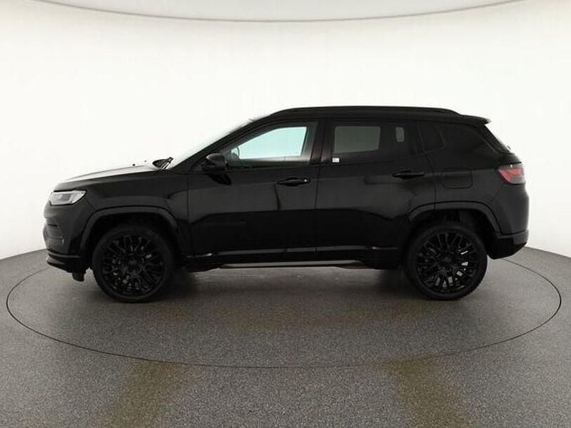 Gebraucht Jeep Compass Limited 239 PS (175 kW) 2023 Schwarz SUV
