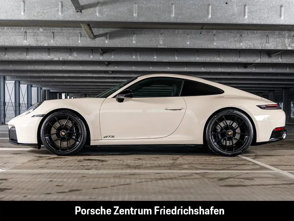 Neu Porsche 992 541 PS (397 kW) 2026 Weiß
