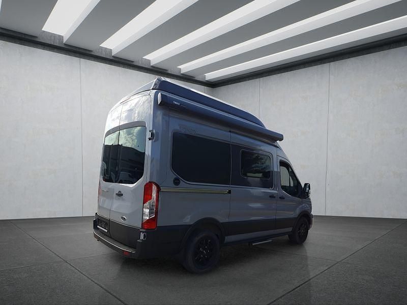 Gebraucht Ford Transit 170 PS (125 kW) 2025 Grau Van / Kleinbus