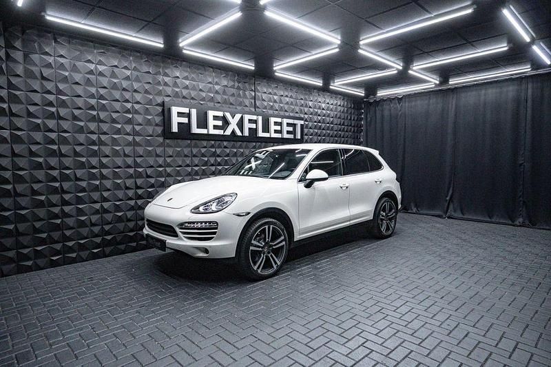 Gebraucht Porsche Cayenne 245 PS (180 kW) 2011 Sandweiss SUV