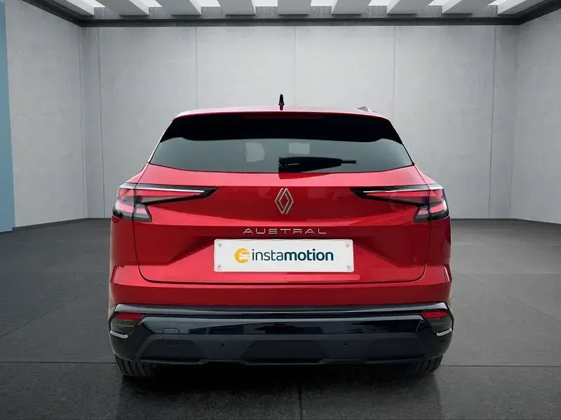Nuova Renault Austral 148 CV (108 kW) 2026 Rosso SUV
