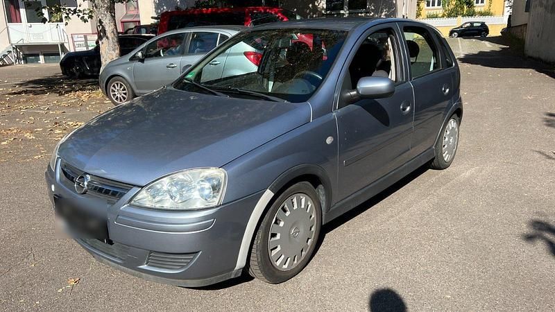 Andere farben Gebraucht 2006 Opel Corsa Kleinwagen | 1.690 € (Guter Preis) - Bild 1/4