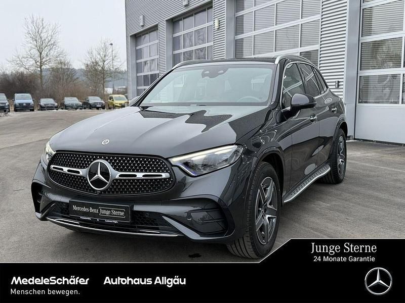 Gebraucht Mercedes GLC300 Premium 258 PS (189 kW) 2022 Grau SUV