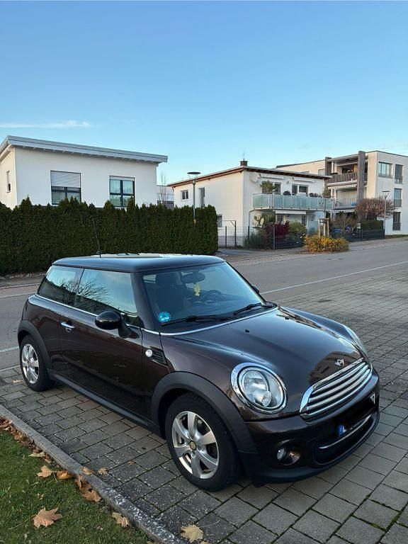 Braun Gebraucht 2011 Mini Cooper Kleinwagen | 5.700 € (Fairer Preis) - Bild 1/4