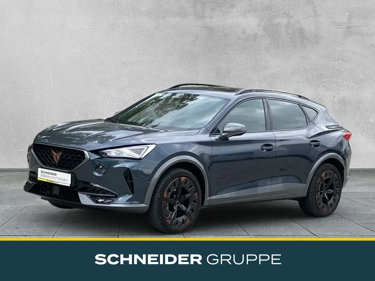 Gebraucht Cupra Formentor VZ 310 PS (228 kW) 2022 SUV