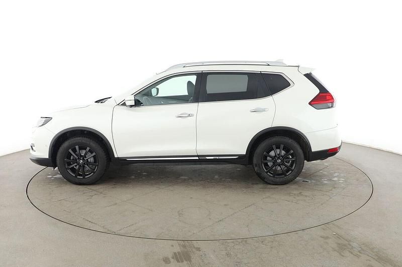 Gebraucht Nissan X-Trail Tekna 163 PS (119 kW) 2019 Weiß SUV