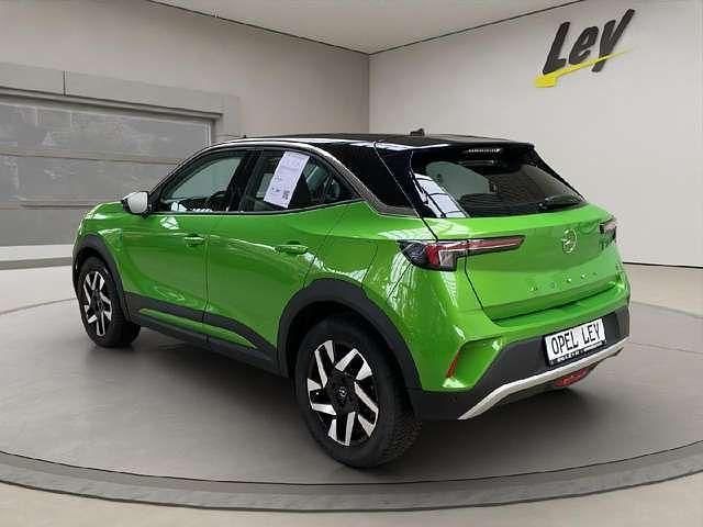 Gebraucht Opel Mokka-e Elegance 100 kW (136 PS) 2022 Matcha grün SUV