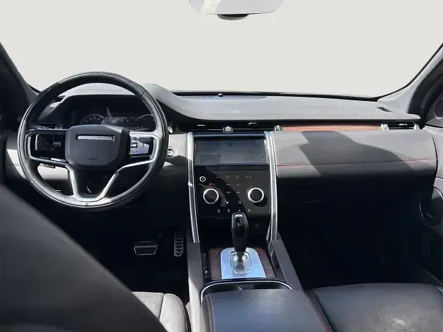Gebraucht Land Rover Discovery Sport HSE Dynamic 204 PS (150 kW) 2023 Grau SUV