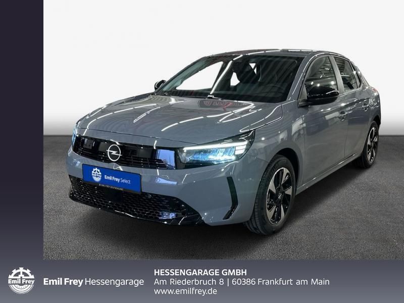 Grau Neu 2024 Opel Corsa-e Kleinwagen | 32.390 € - Bild 1/4