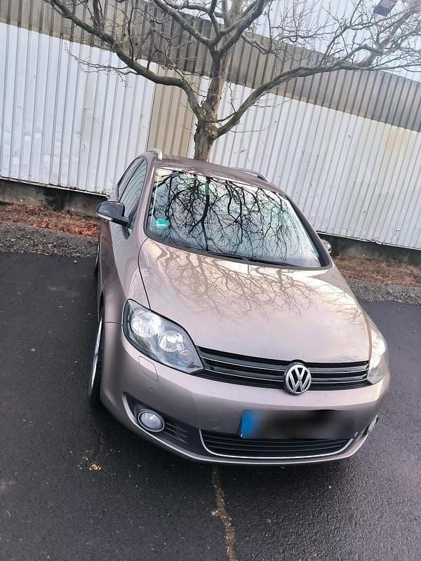 Gebraucht VW Golf VI 86 PS (63 kW) 2011 Braun Kleinwagen