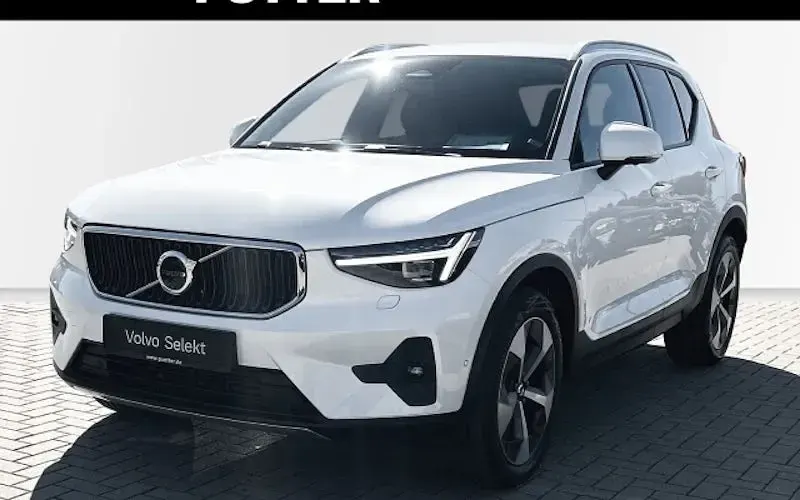 Occasion Volvo XC40 Core 163 ch (119 kW) 2024 Blanc SUV