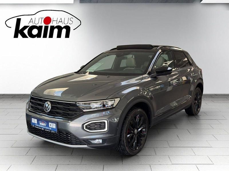Andere Gebraucht 2020 VW T-Roc Sportline SUV | 30.990 € - Bild 1/4