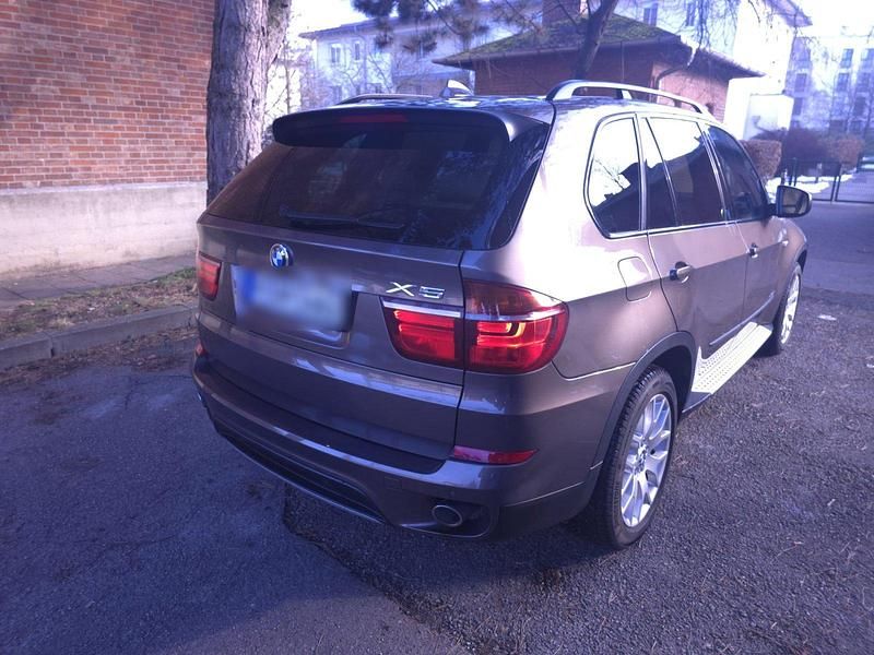 Gebraucht BMW X5 245 PS (180 kW) 2011 Braun SUV