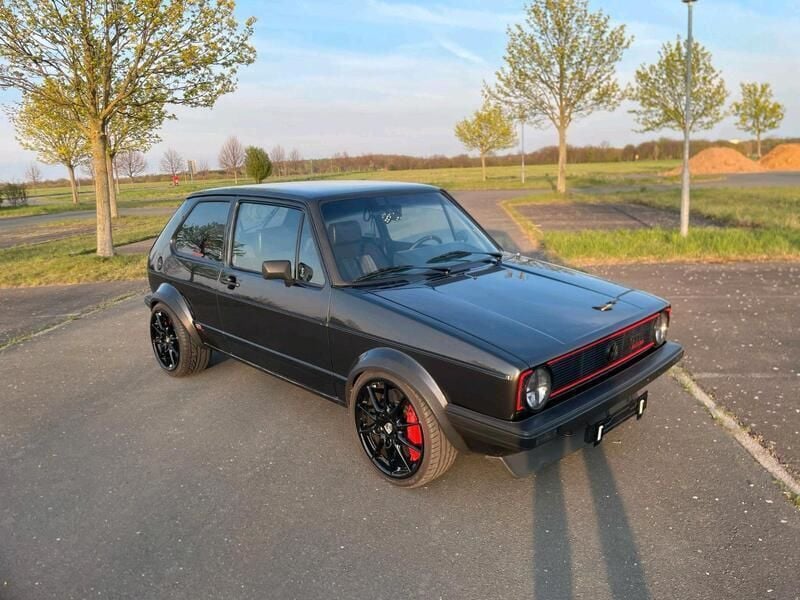 Andere außenfarben Gebraucht 1983 VW Golf I Limousine | 24.999 € - Bild 1/4