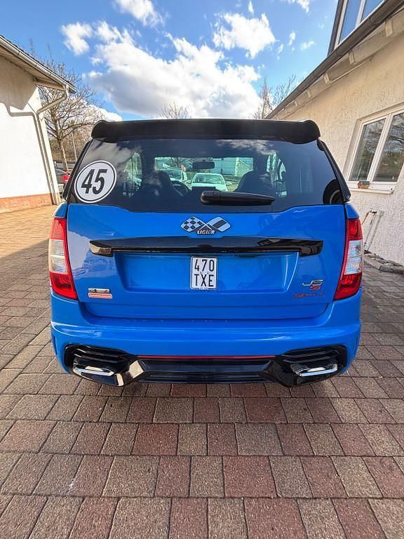 Gebraucht Ligier JS50 2023 Blau Kleinwagen