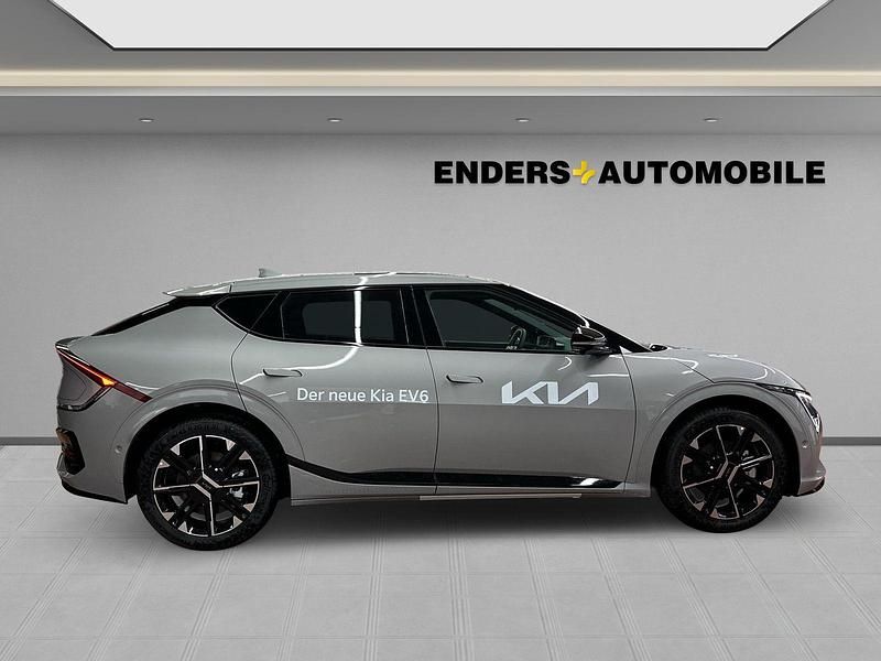 Gebraucht Kia EV6 GT-Line 239 kW (325 PS) 2024 Andere SUV