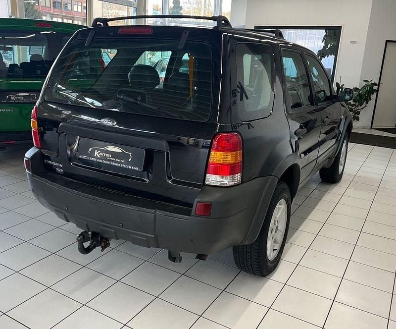 Gebraucht Ford Maverick XLT 150 PS (110 kW) 2006 Schwarz SUV