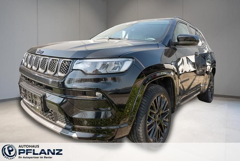 Brugt Jeep Compass 131 HK (96 kW) 2023 SUV