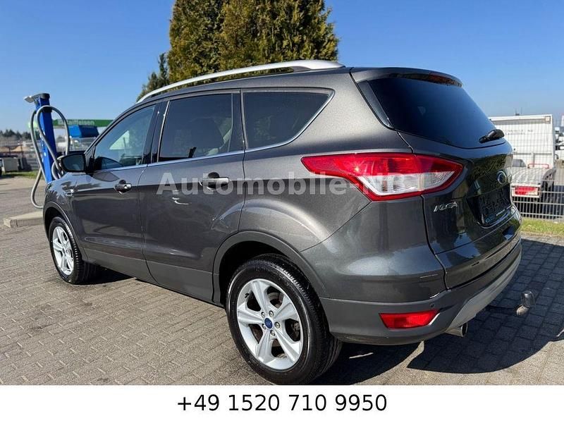 Gebraucht Ford Kuga SYNC Edition 120 PS (88 kW) 2016 Grau SUV