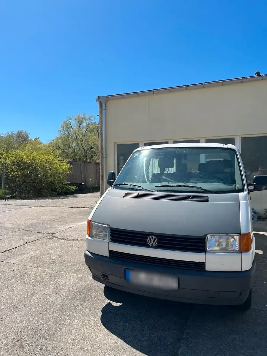 Używany VW T4 60 KM (44 kW) 1994 Biały Van