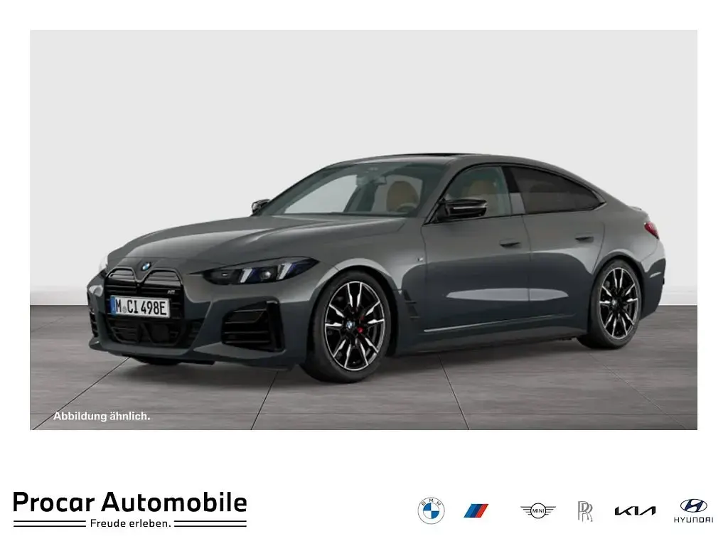 Gebraucht BMW i4 M Sport 442 kW (601 PS) 2026 Limousine