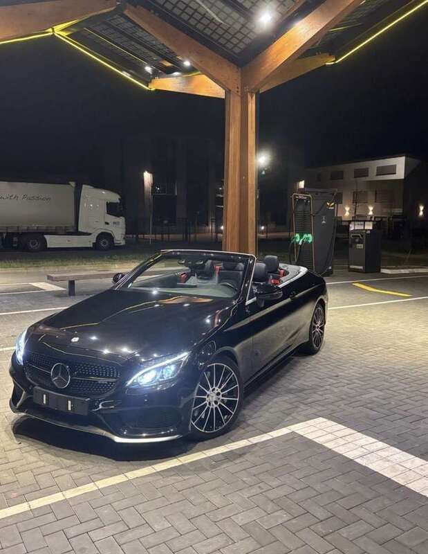 Gebraucht 2017 Mercedes C43 AMG AMG Cabrio | 40.000 € (Fairer Preis) - Bild 1/4